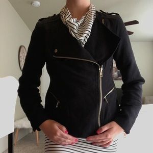 Perfect jacket for fall!